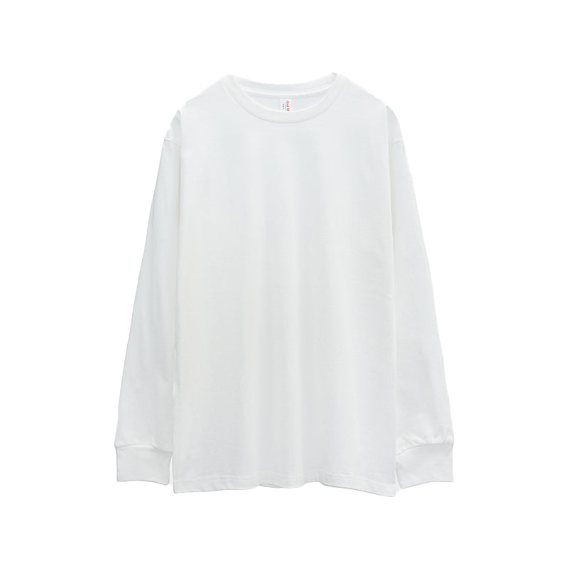 Long Sleeve T-Shirt with Cuffs (230g)