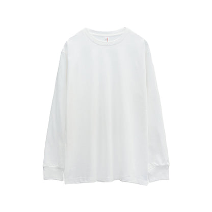 Long Sleeve T-Shirt with Cuffs (230g)