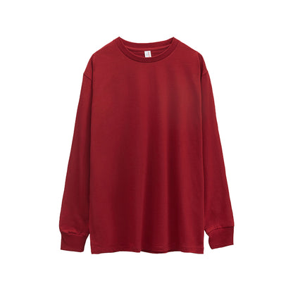 Long Sleeve T-Shirt with Cuffs (230g)