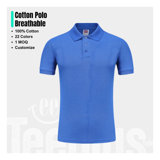 Polo: Relax (Cotton)