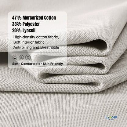 Polo: Luxury (Lyocell Blend)