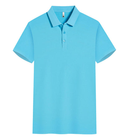 Polo: Stretch (Spandex Blend)