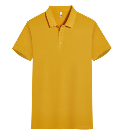 Polo: Stretch (Spandex Blend)