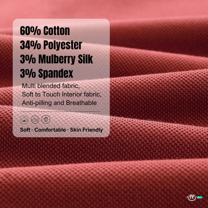Polo: Smooth (Silk Blend)