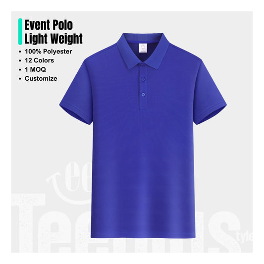 Polo: Event (Polyester)