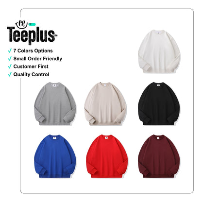 Sweatshirt 340g - Velvet Lined