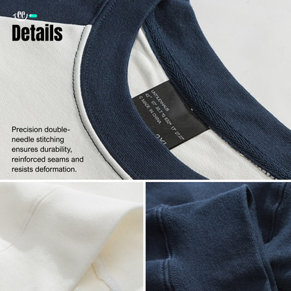 Sweatshirt 360g - Raglan Style