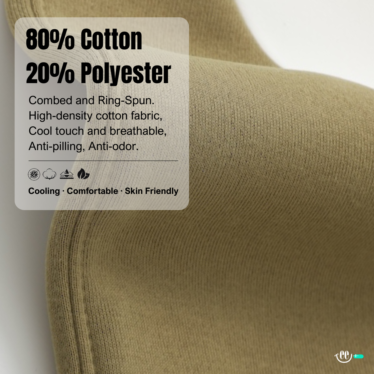 Sweatshirt 360g - Raglan Style