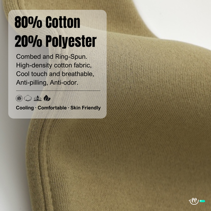 Sweatshirt 360g - Raglan Style