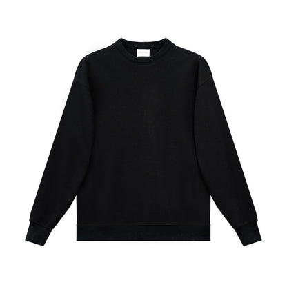 Sweatshirt 380g - Oversized and Drop Shoulder