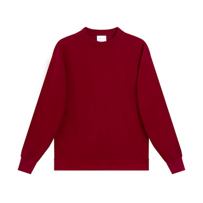 Sweatshirt 380g - Oversized and Drop Shoulder
