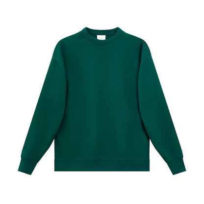 Sweatshirt 380g - Oversized and Drop Shoulder