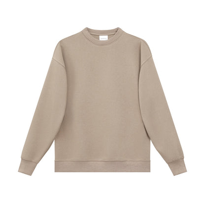 Sweatshirt 380g - Oversized and Drop Shoulder
