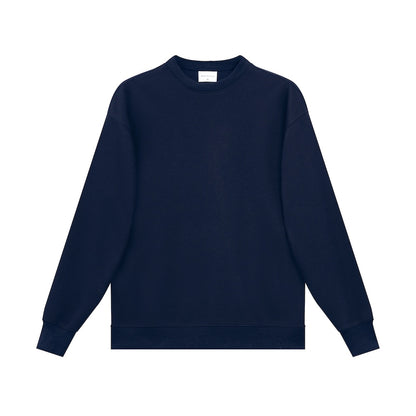 Sweatshirt 380g - Oversized and Drop Shoulder