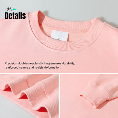 Sweatshirt 380g - Pastel Colors