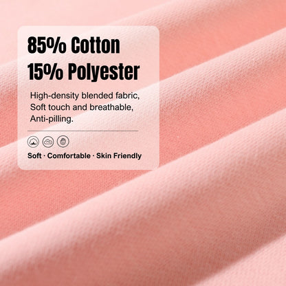 Sweatshirt 380g - Pastel Colors