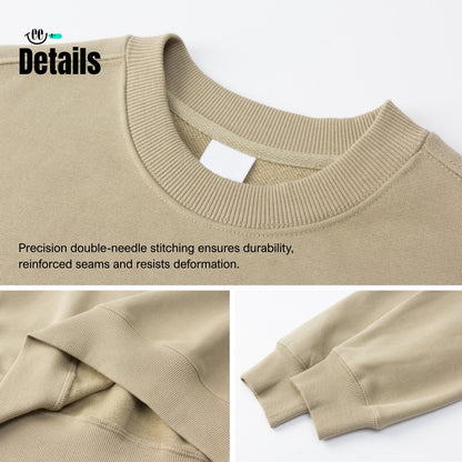 Sweatshirt 520g - Super Heavy