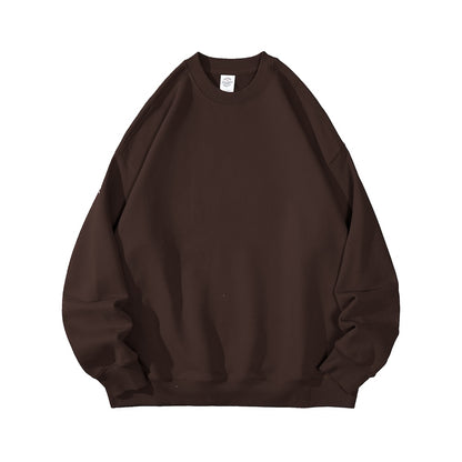 Sweatshirt 520g - Sueded Cotton Oversized
