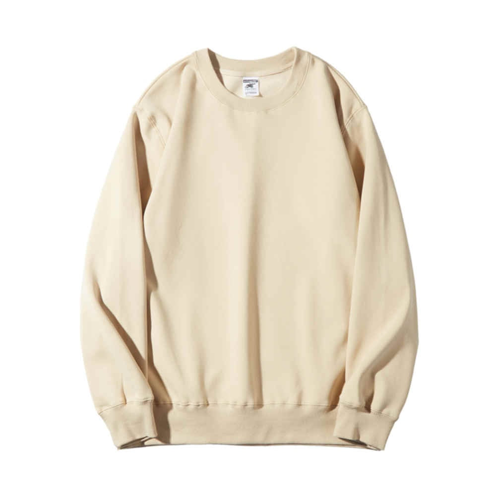 Sweatshirt 370g, Micro Fleece Lined