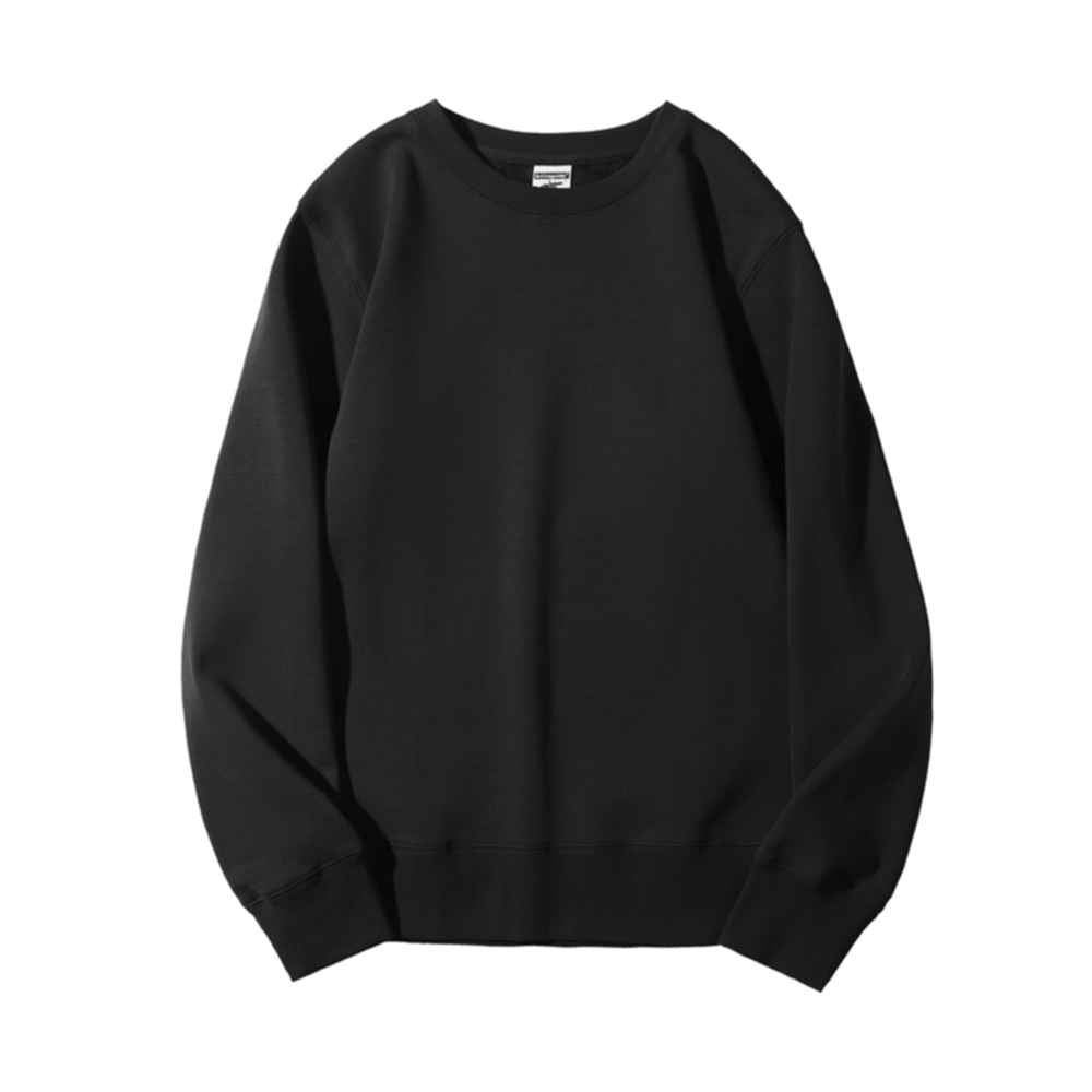 Sweatshirt 370g, Micro Fleece Lined
