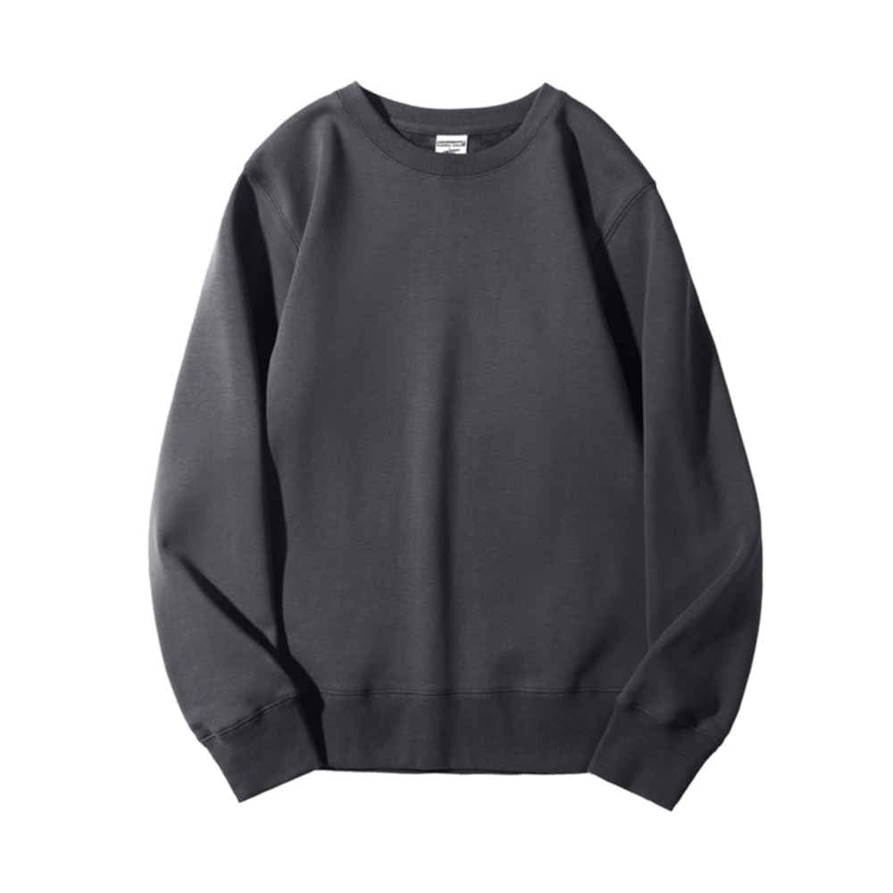 Sweatshirt 370g, Micro Fleece Lined
