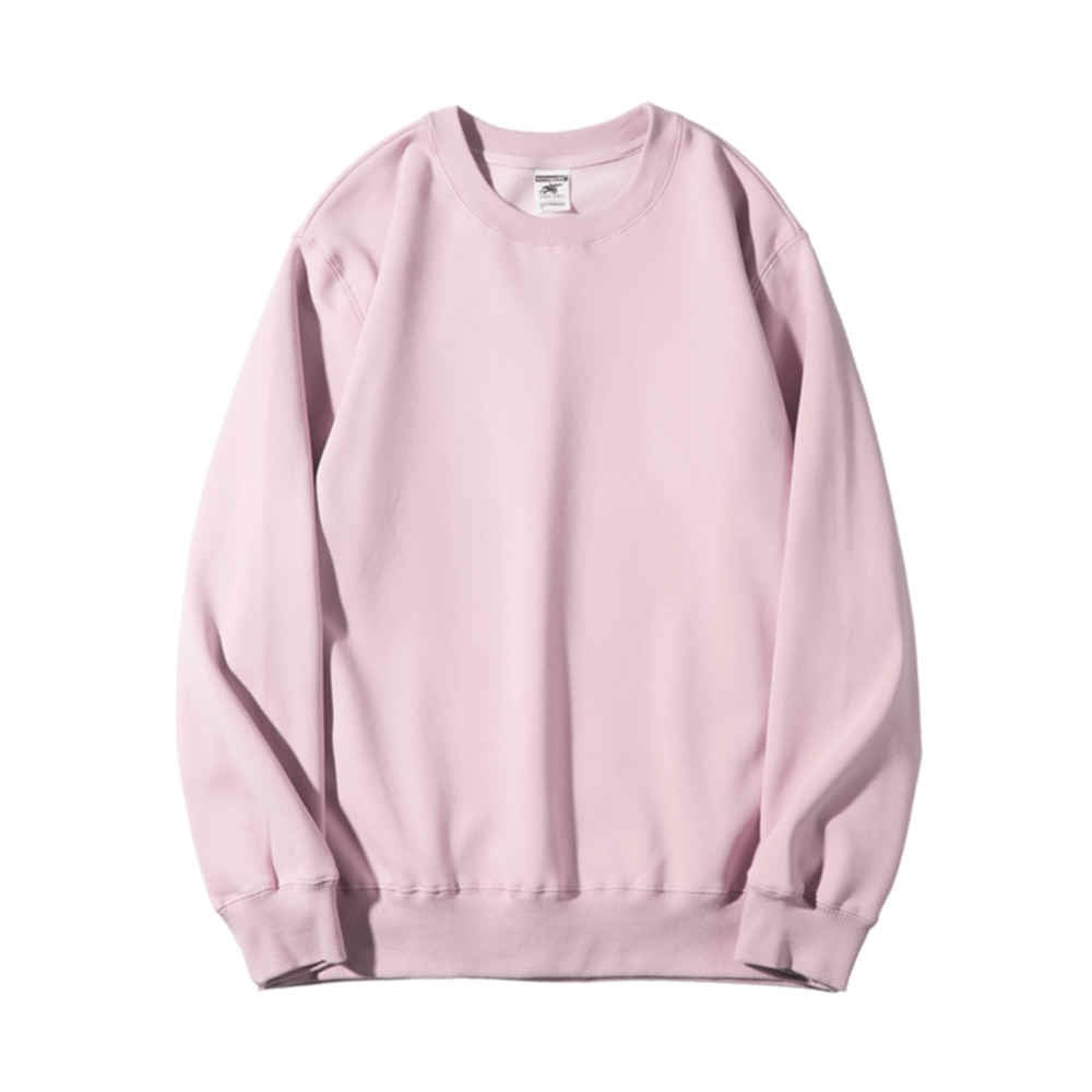 Sweatshirt 370g, Micro Fleece Lined