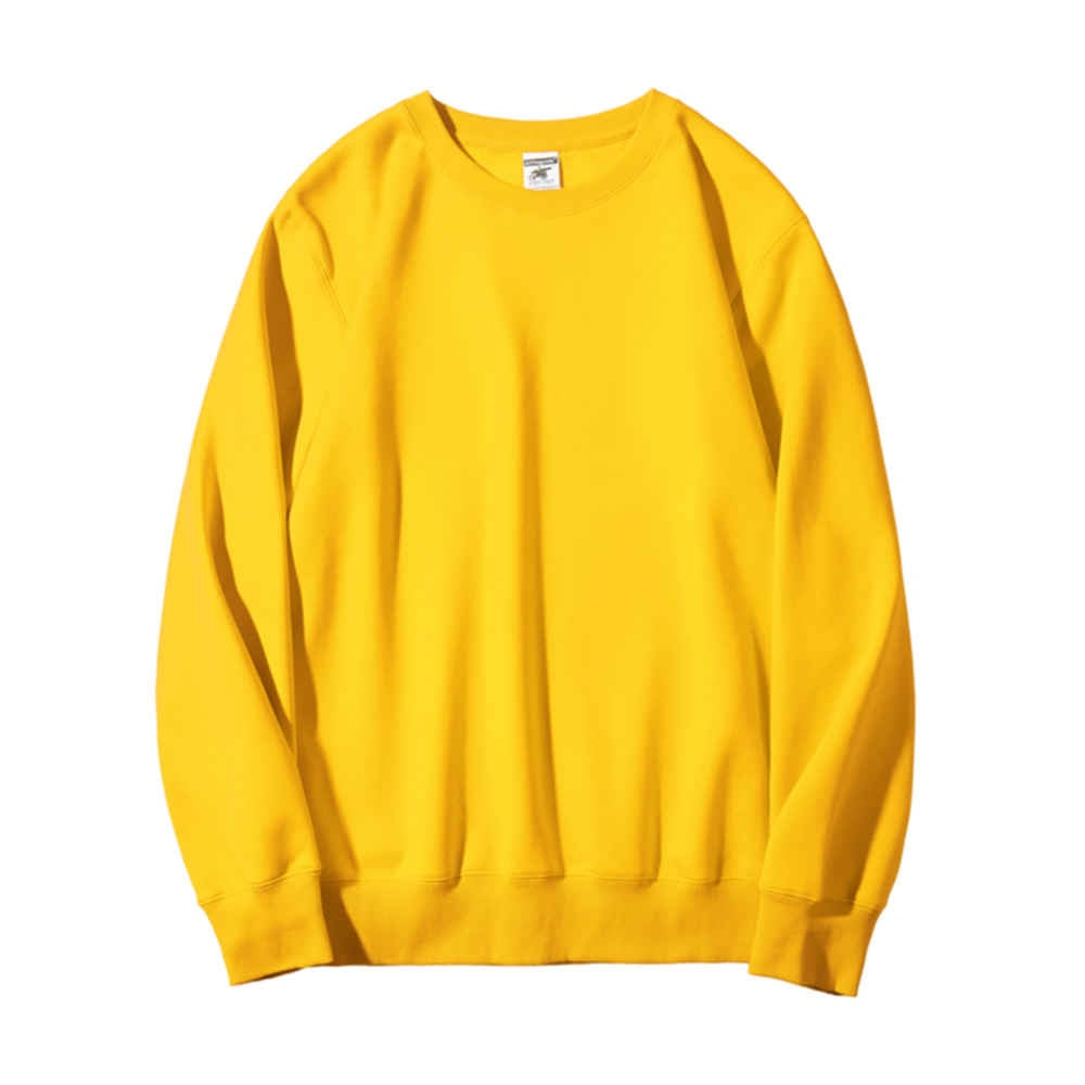 Sweatshirt 370g, Micro Fleece Lined