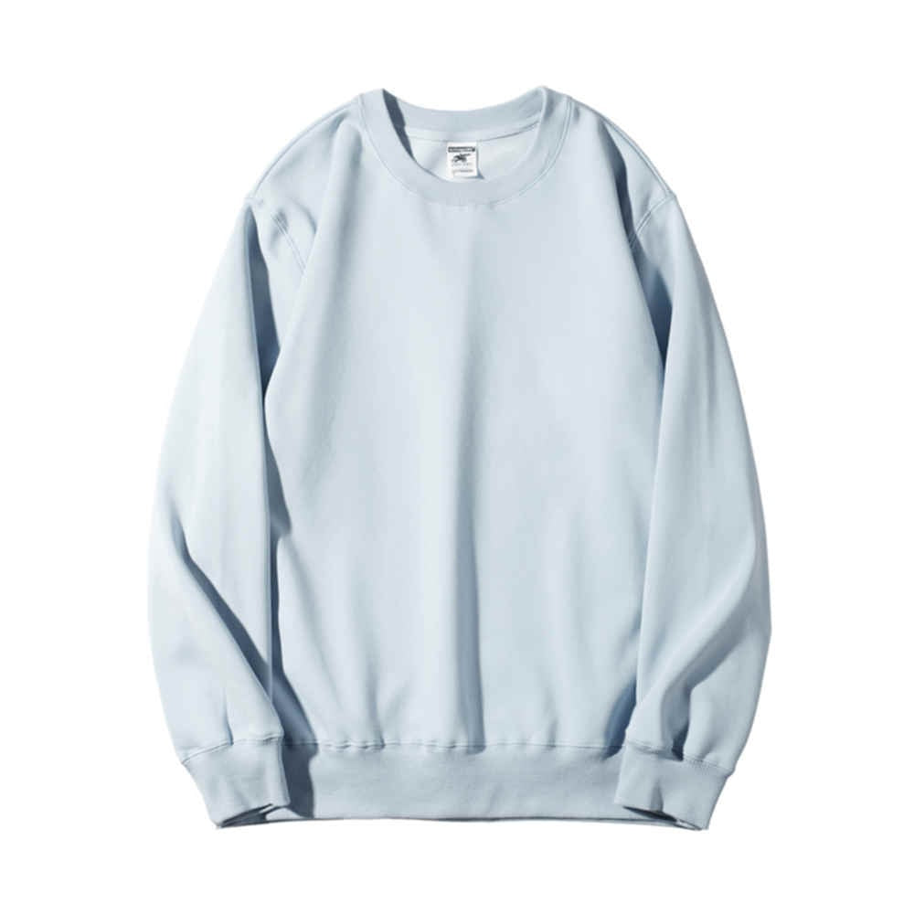 Sweatshirt 370g, Micro Fleece Lined