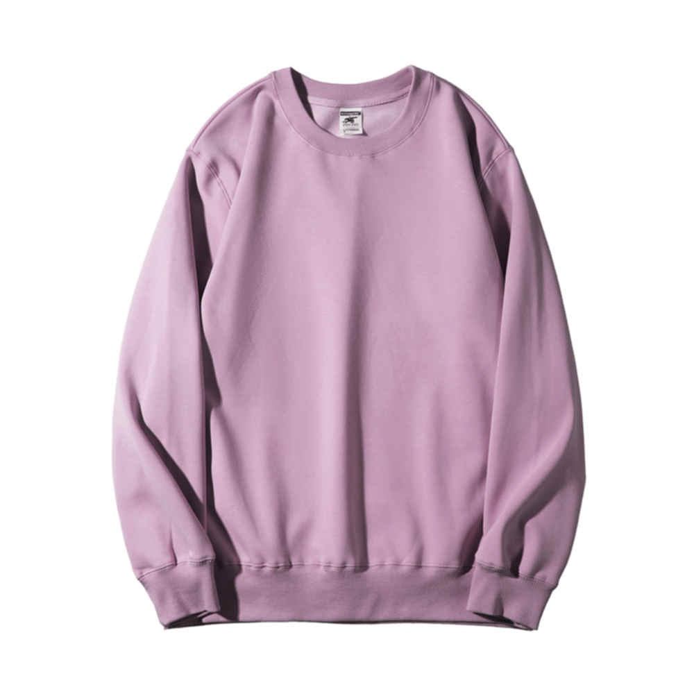 Sweatshirt 370g, Micro Fleece Lined
