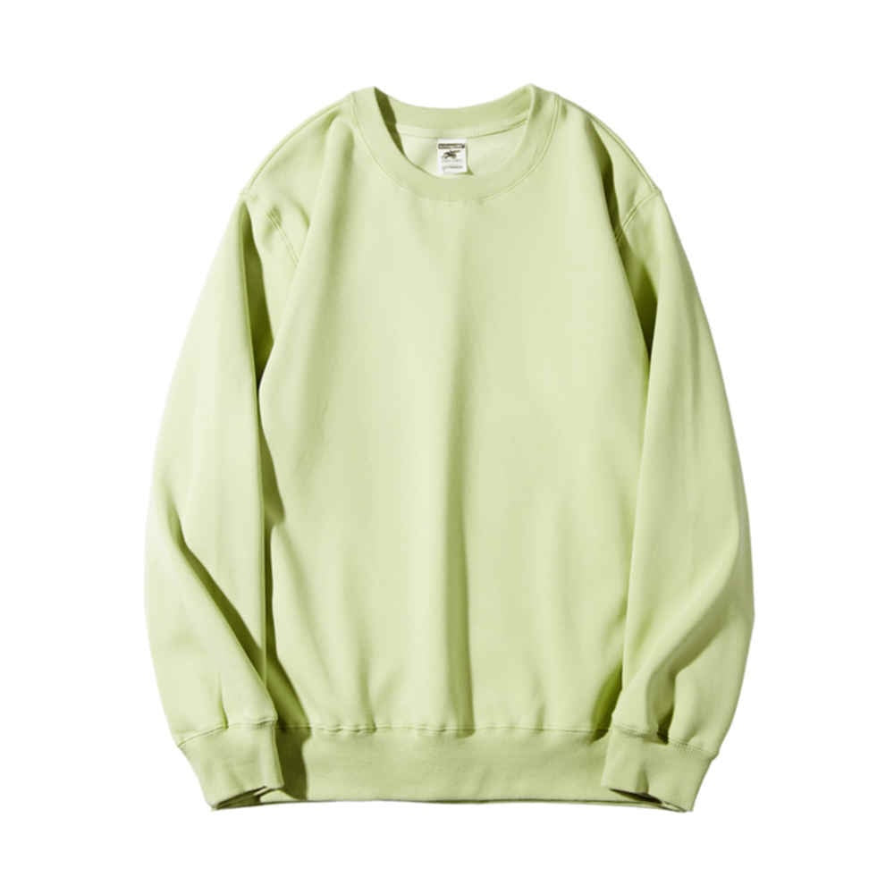 Sweatshirt 370g, Micro Fleece Lined