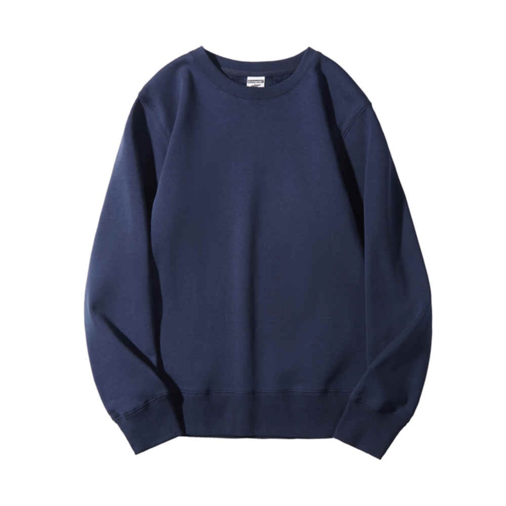 Sweatshirt 370g, Micro Fleece Lined