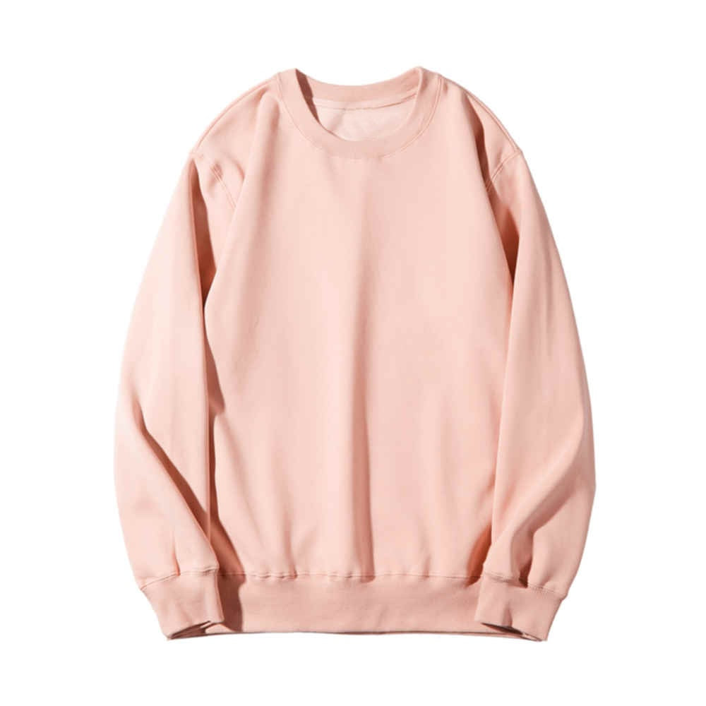 Sweatshirt 370g, Micro Fleece Lined