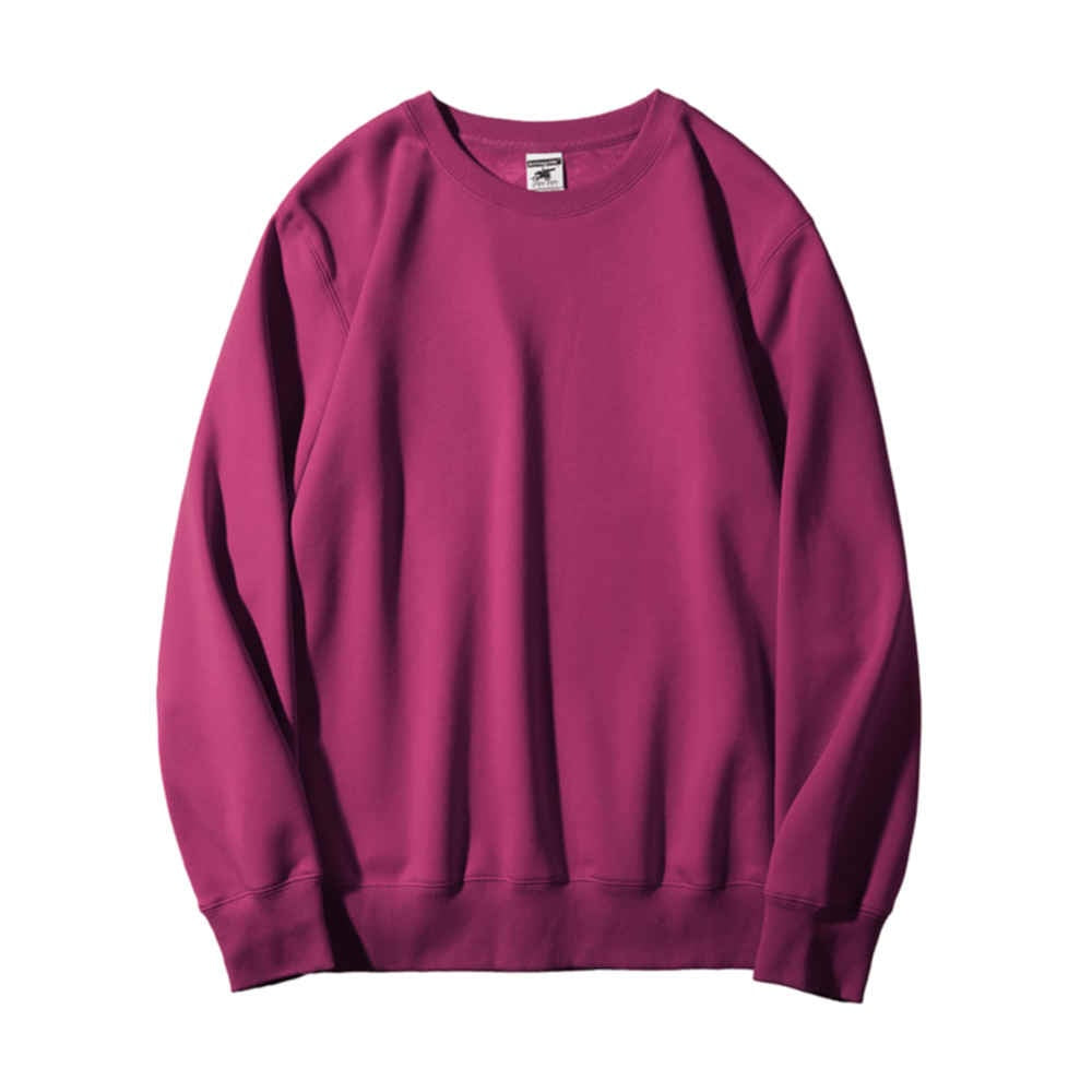 Sweatshirt 370g, Micro Fleece Lined
