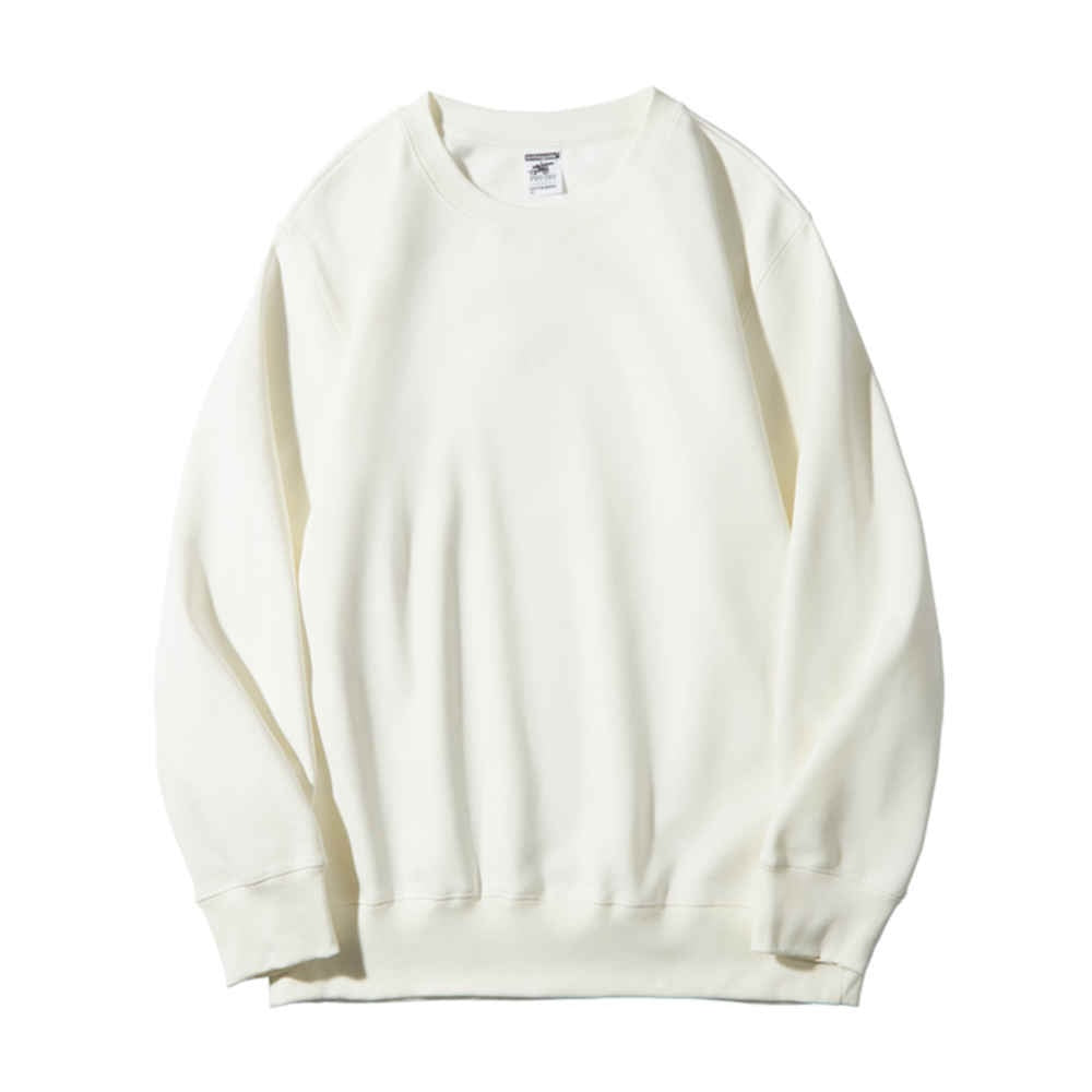 Sweatshirt 370g, Micro Fleece Lined
