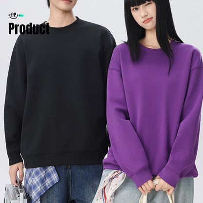 Sweatshirt 400g - Smooth