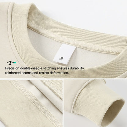 Sweatshirt 400g - Smooth
