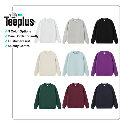 Sweatshirt 400g - Smooth