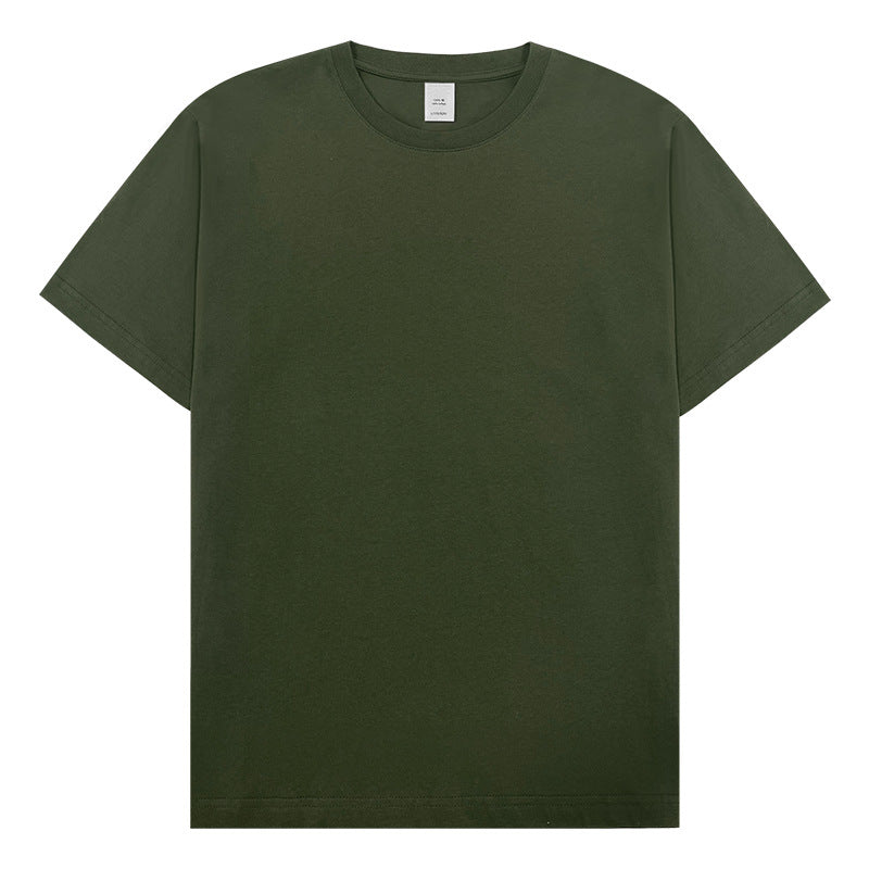 Soft Cotton T-Shirt (180g)