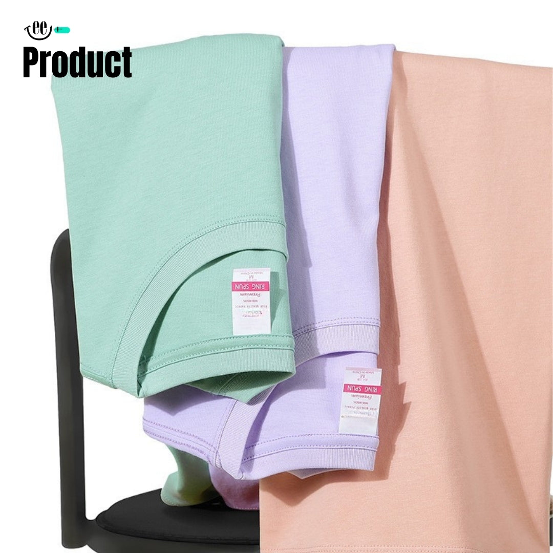 Smooth T-Shirt (180g)