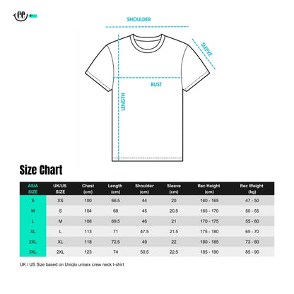 Smooth T-Shirt (180g)