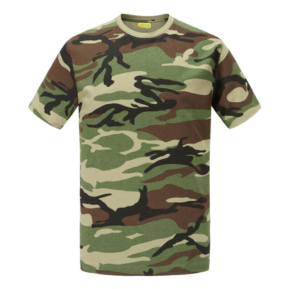 Camo T-Shirt (180g)
