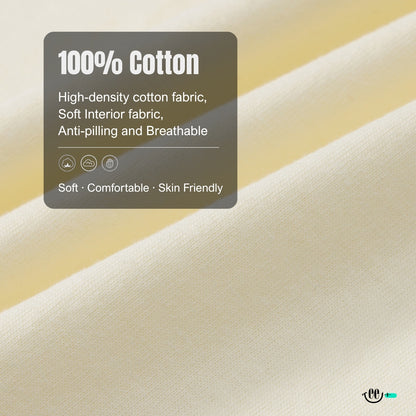Soft Cotton T-Shirt (180g)