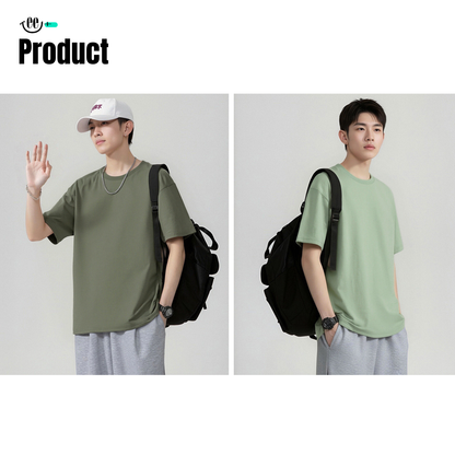 Muted Color T-Shirt (210g)