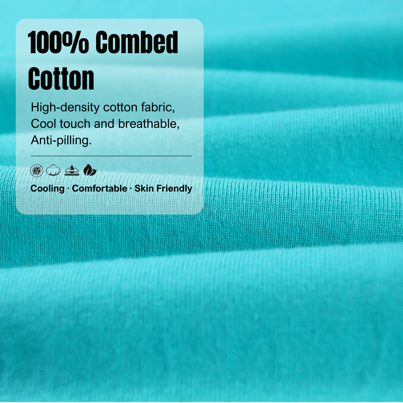 Muted Color T-Shirt (210g)