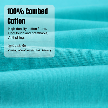 Muted Color T-Shirt (210g)