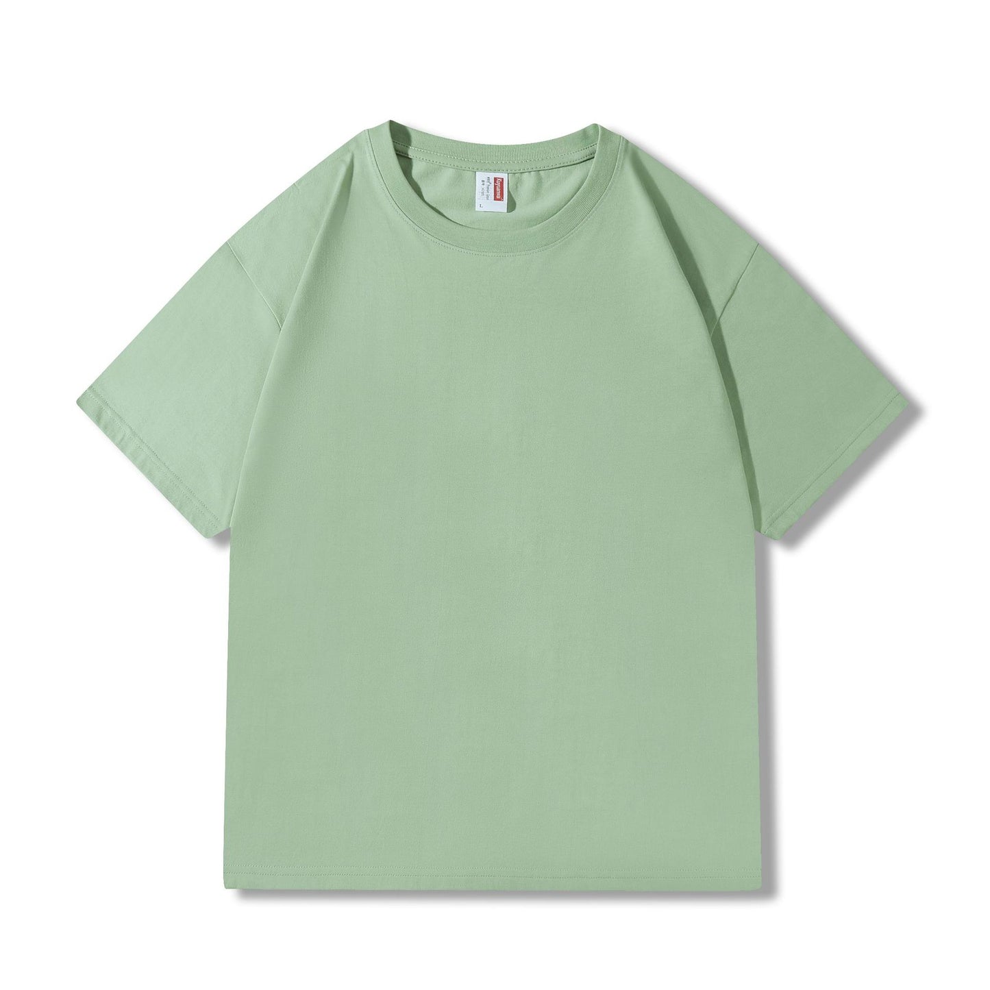 Muted Color T-Shirt (210g)