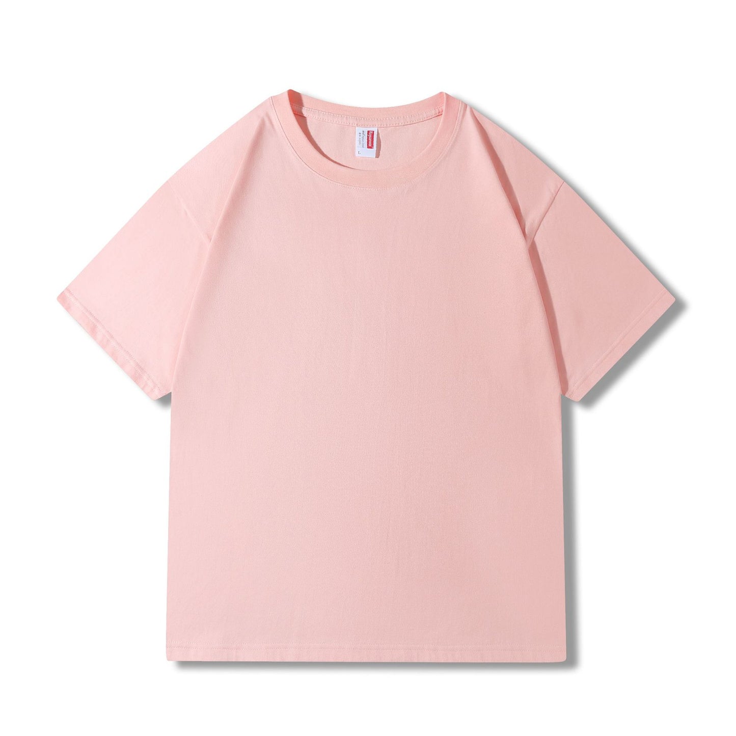 Muted Color T-Shirt (210g)