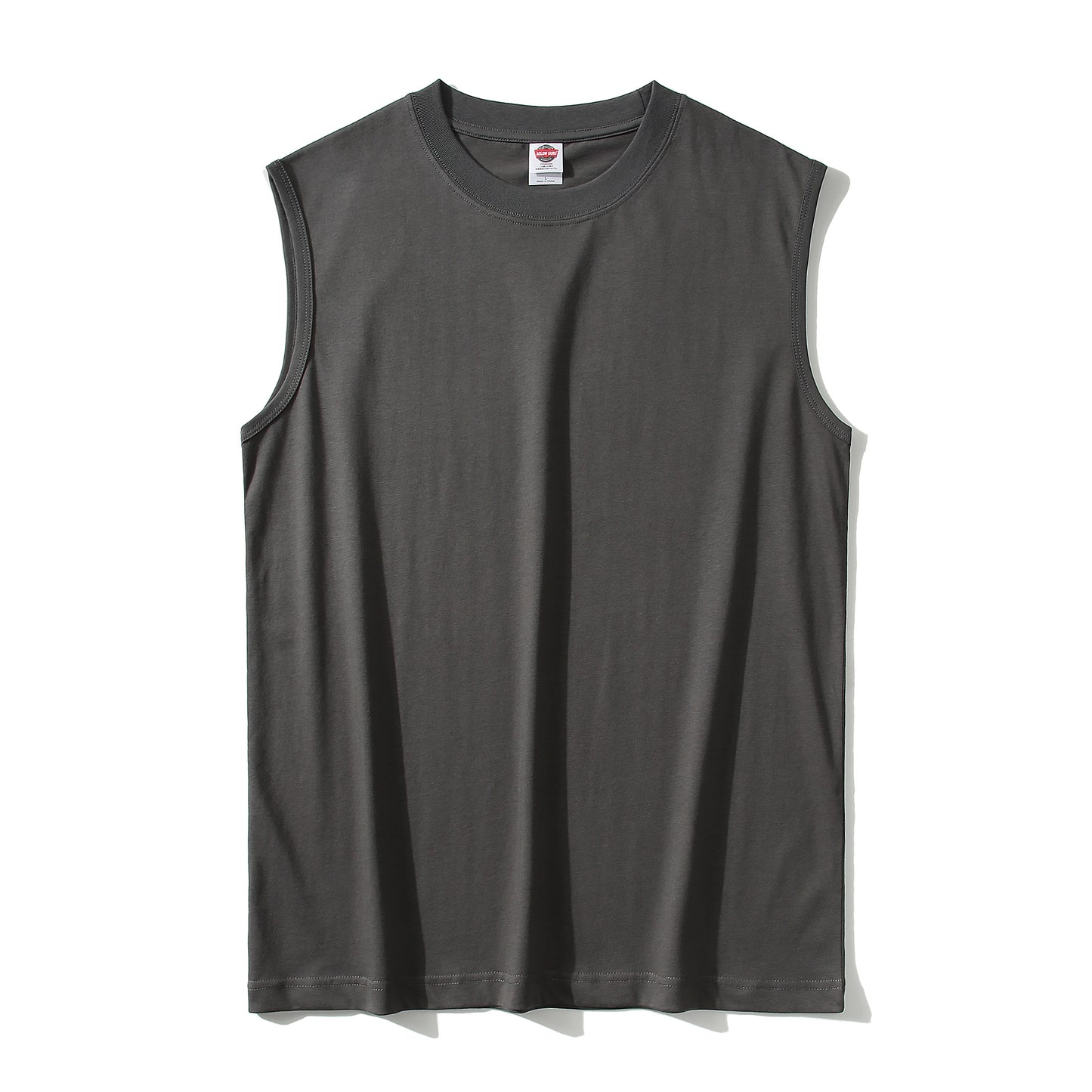 Sleeveless T-Shirt (220g)