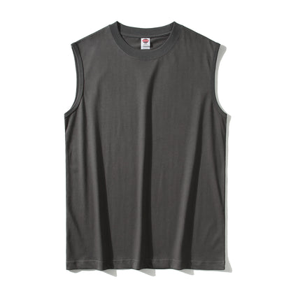 Sleeveless T-Shirt (220g)