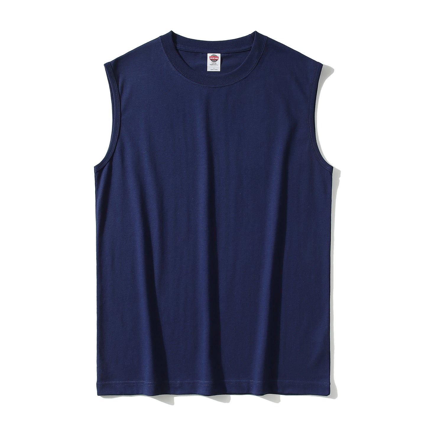 Sleeveless T-Shirt (220g)